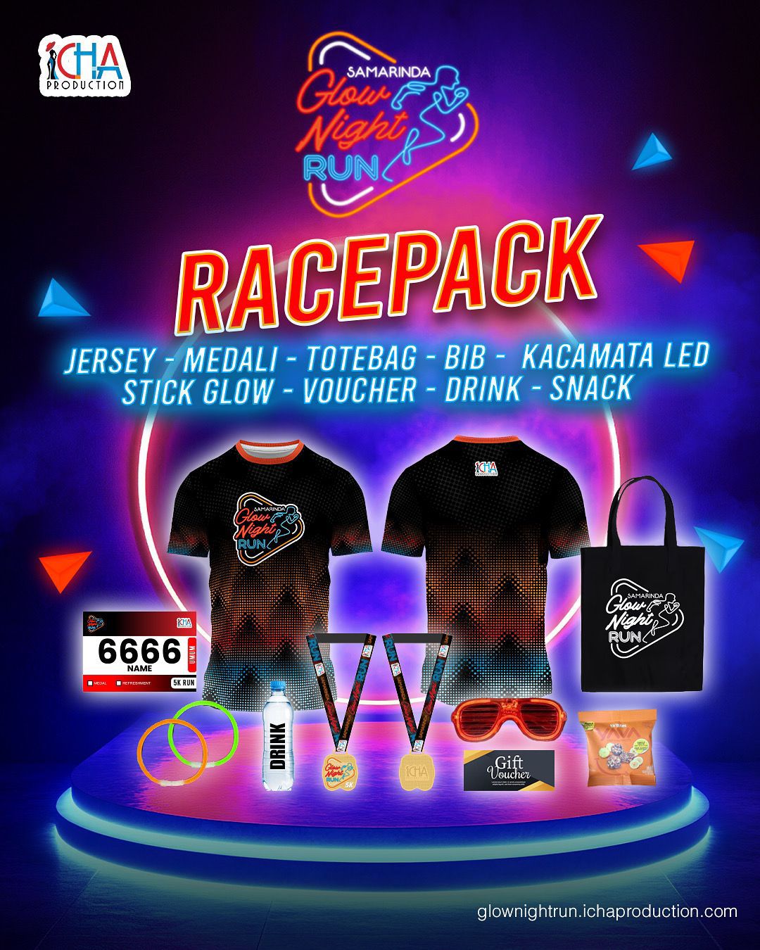 Race Pack